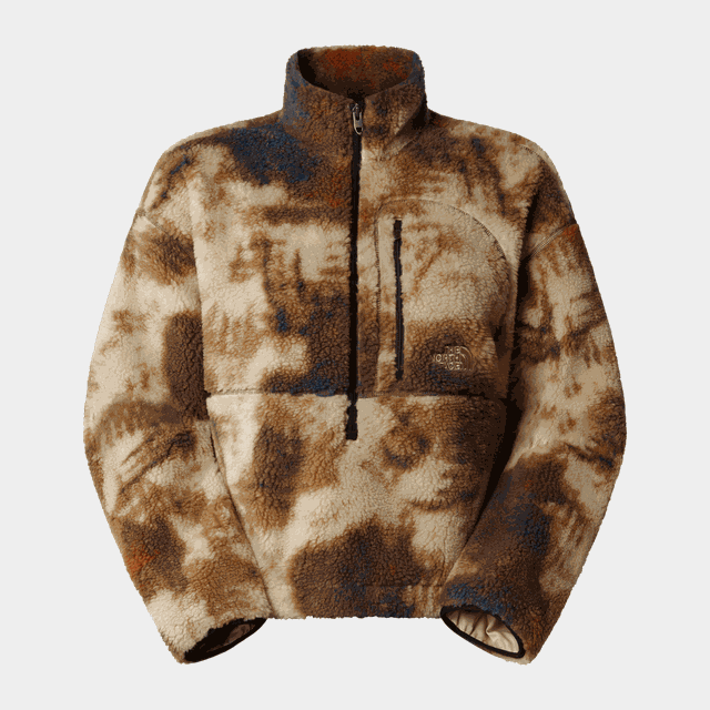 Extreme Pile 2 Pullover - Mellanlagersjackor