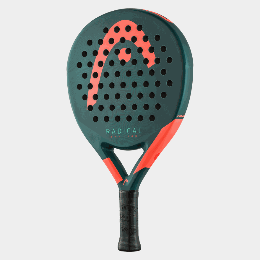 Radical Team Light 2026, padelracket - full image 1