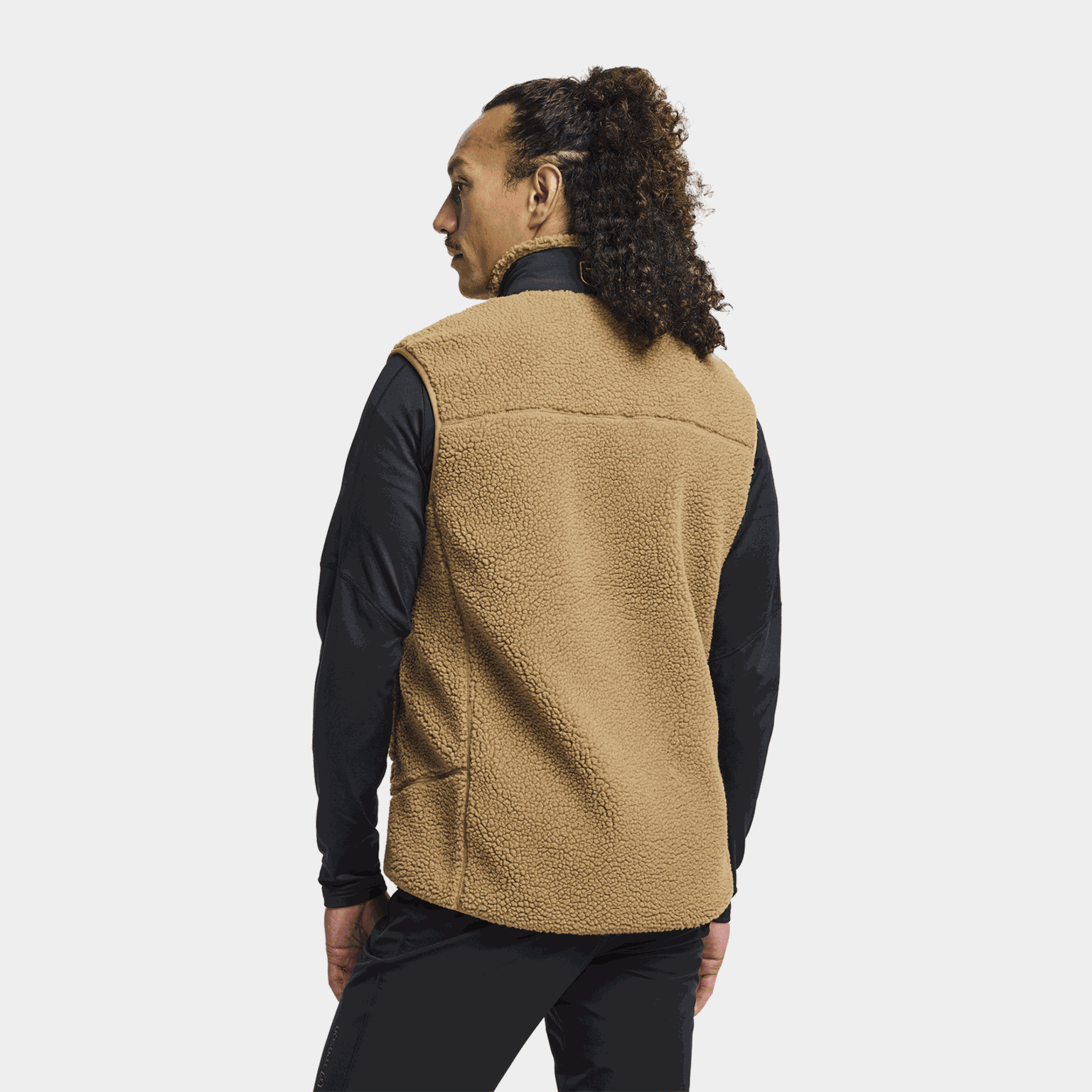 Himalaya Pile Vest, väst - full image 3
