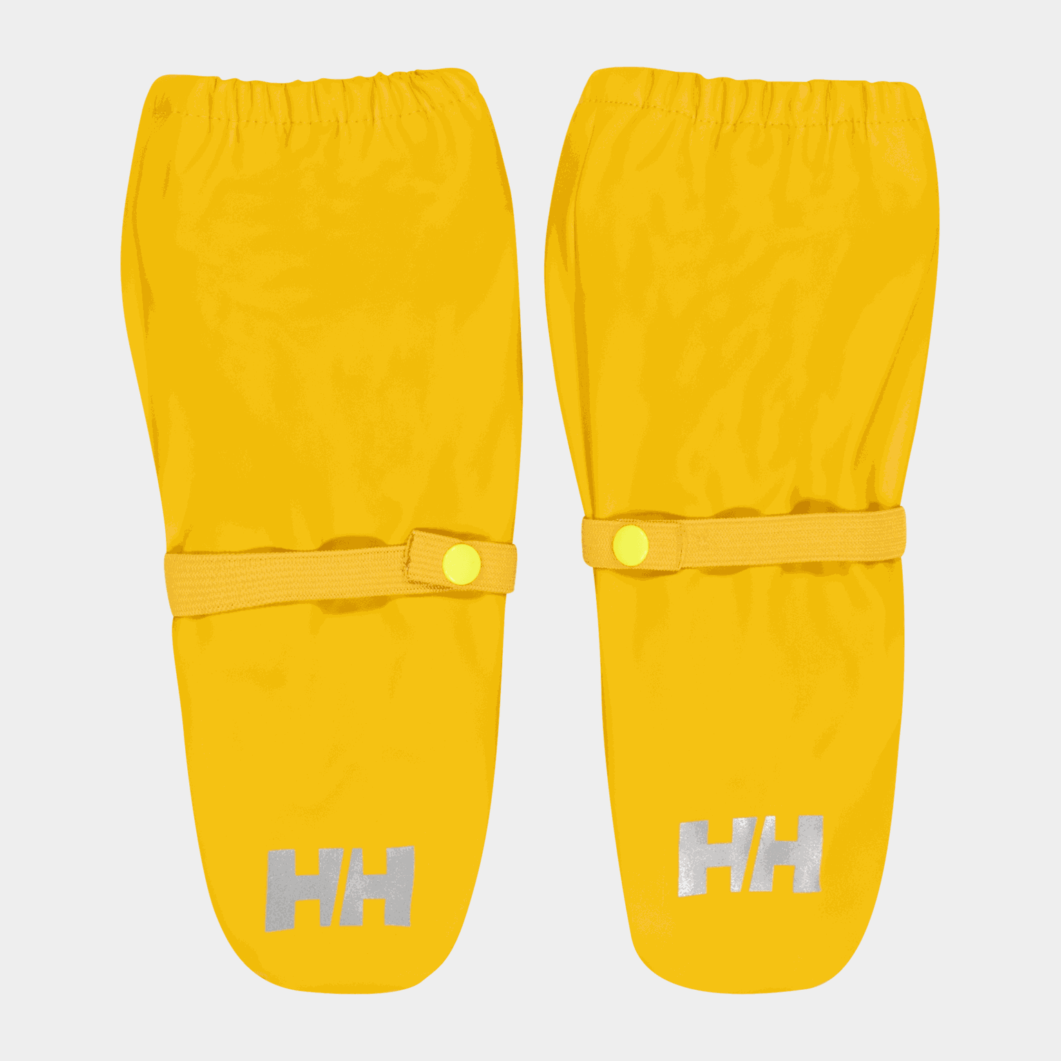 Bergen Fleece PU Mittens - full image 1