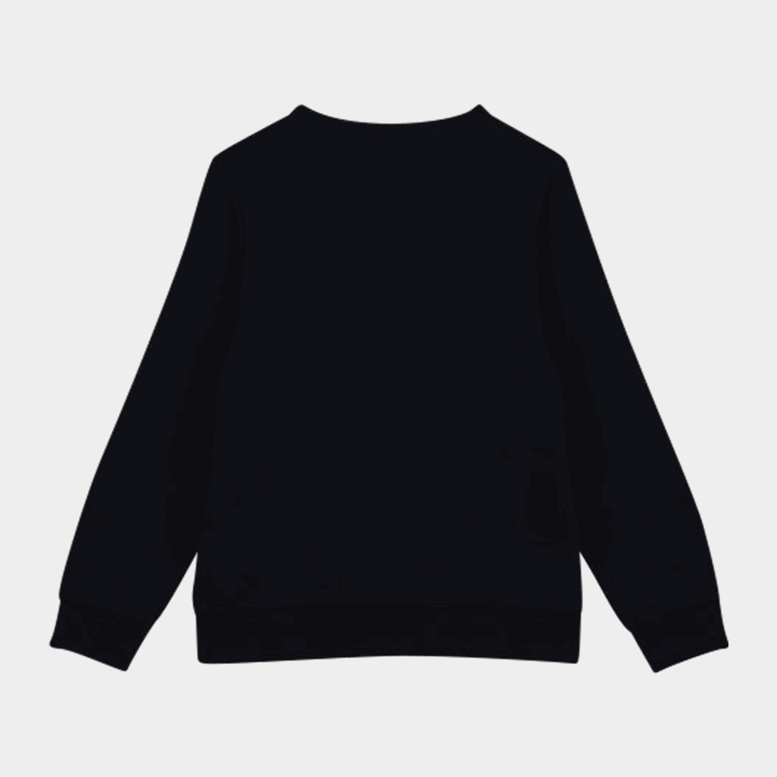 Fleece Crew, tröja - full image 2