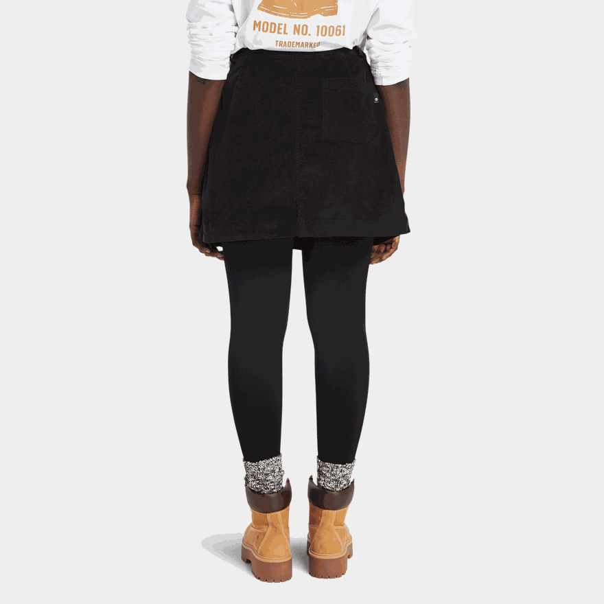 Needle Corduroy Skirt, kjol, dam - full image 2