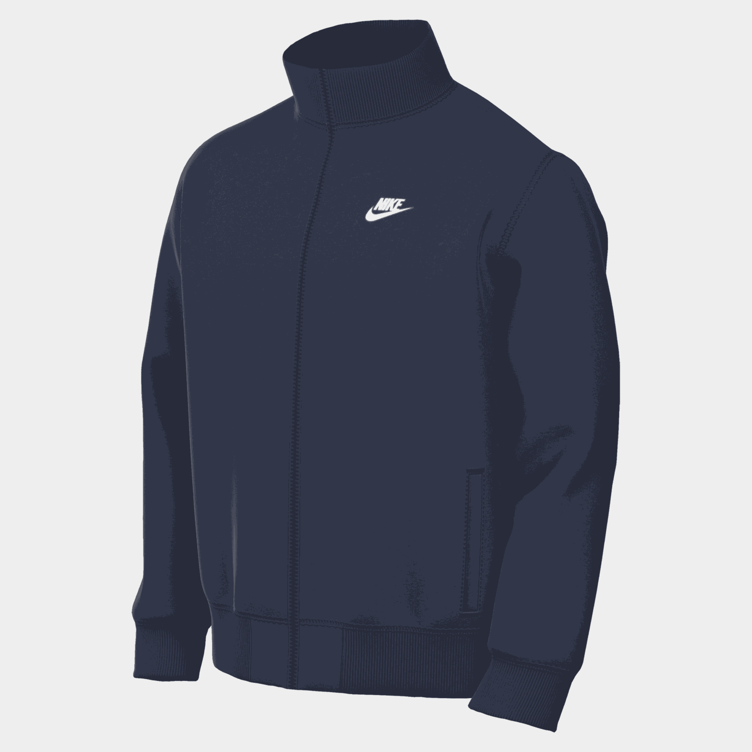 Nk Club Knit Jkt, herr - full image 1