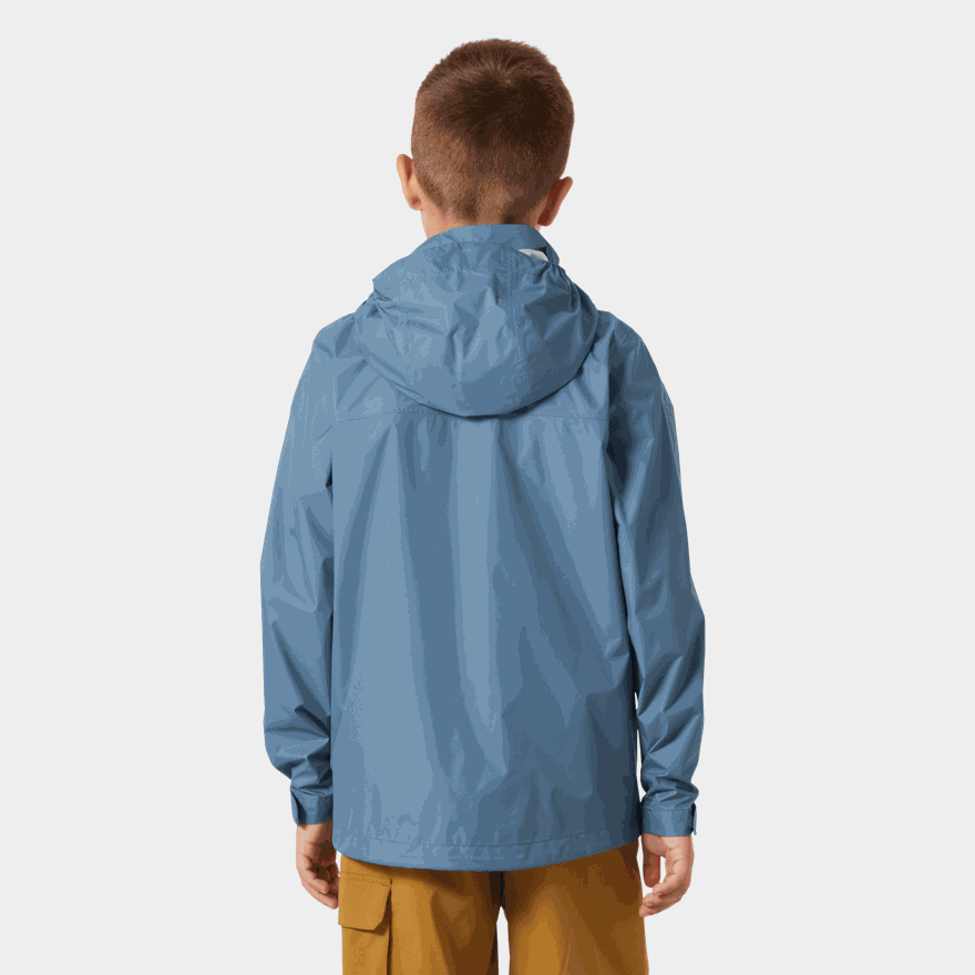 LOKE JACKET, regnjacka, junior - full image 3