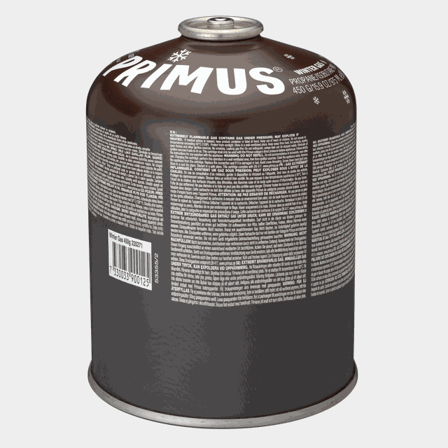 Winter Gas 450g, gasflaska, vinter - Stormkök & Brännare