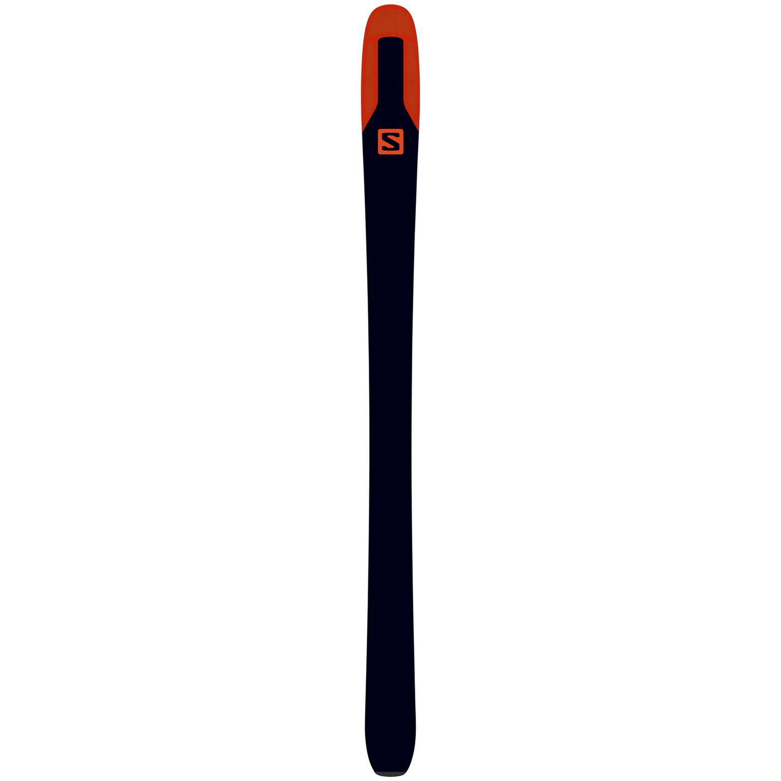 Allmountain Skis QST Usx 16/17, friåkningsskida - full image 1