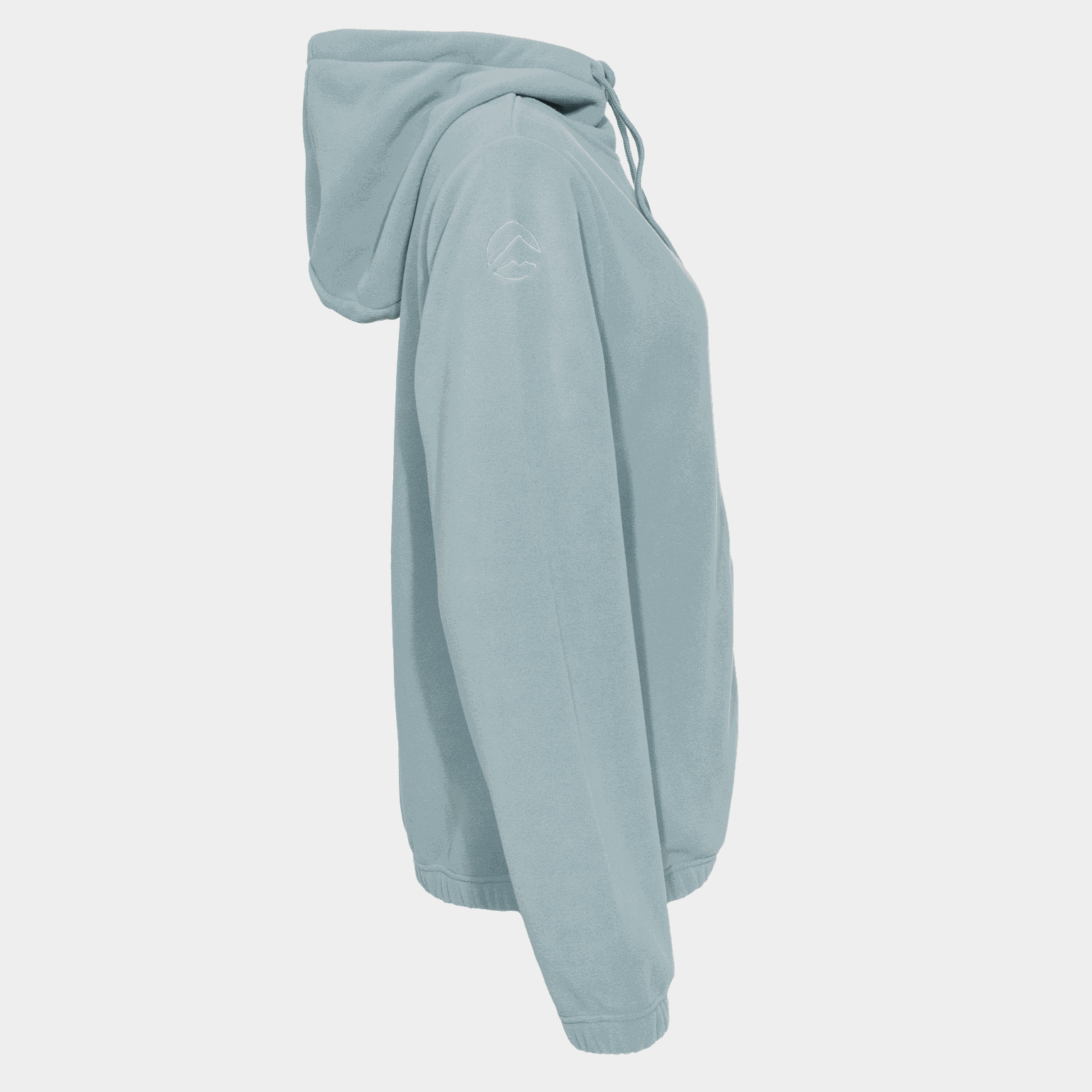 Tryvann Hood Fleece Jacket fleecejacka, dam - full image 2