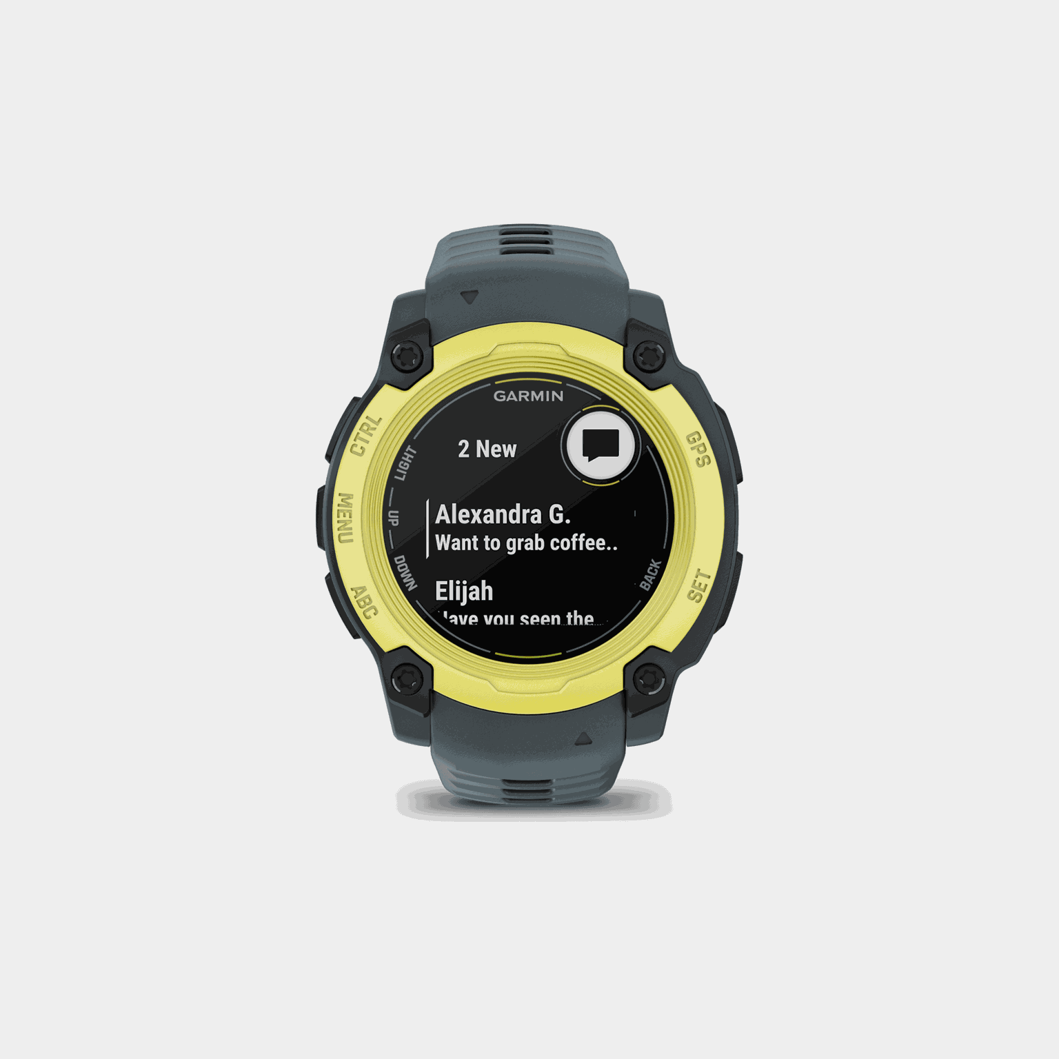 Instinct E, 40 mm, smartklocka - full image 1
