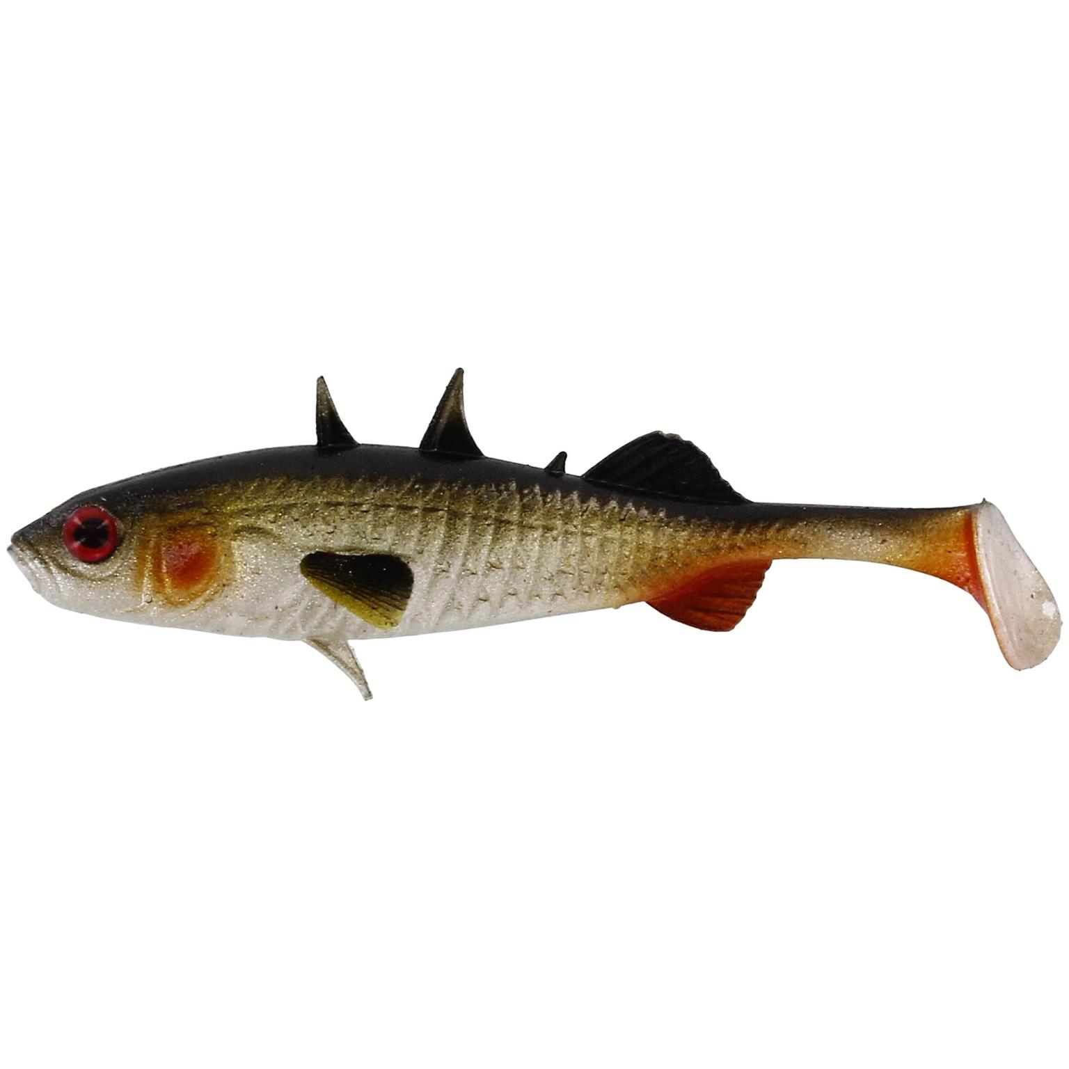 Stanley The Stickleback 7,5cm 6pcs - full image 1