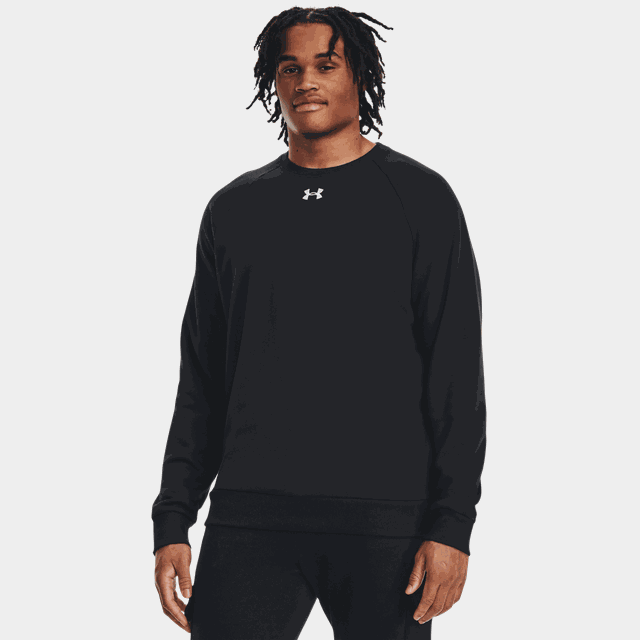 Rival Fleece Crew, tröja, herr - Hoodtröjor
