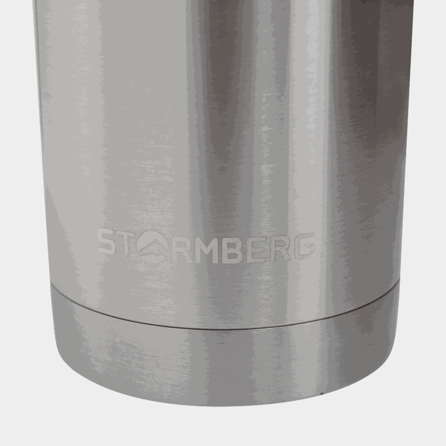 Vacuum Bottle 0, 70L Stainless Steel, termos - full image 2