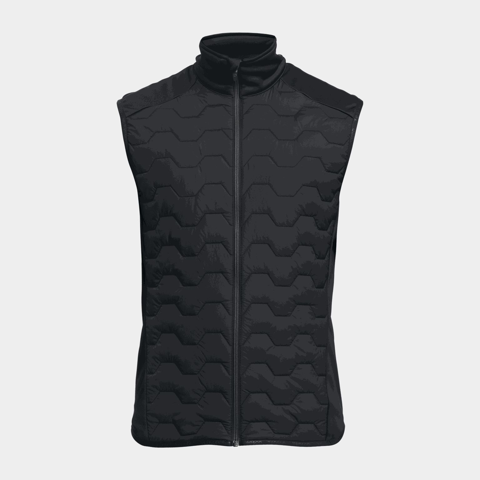 Alpine Midlayer Teton Hybrid Vest 24/25, mellanlagersväst, herr - full image 1
