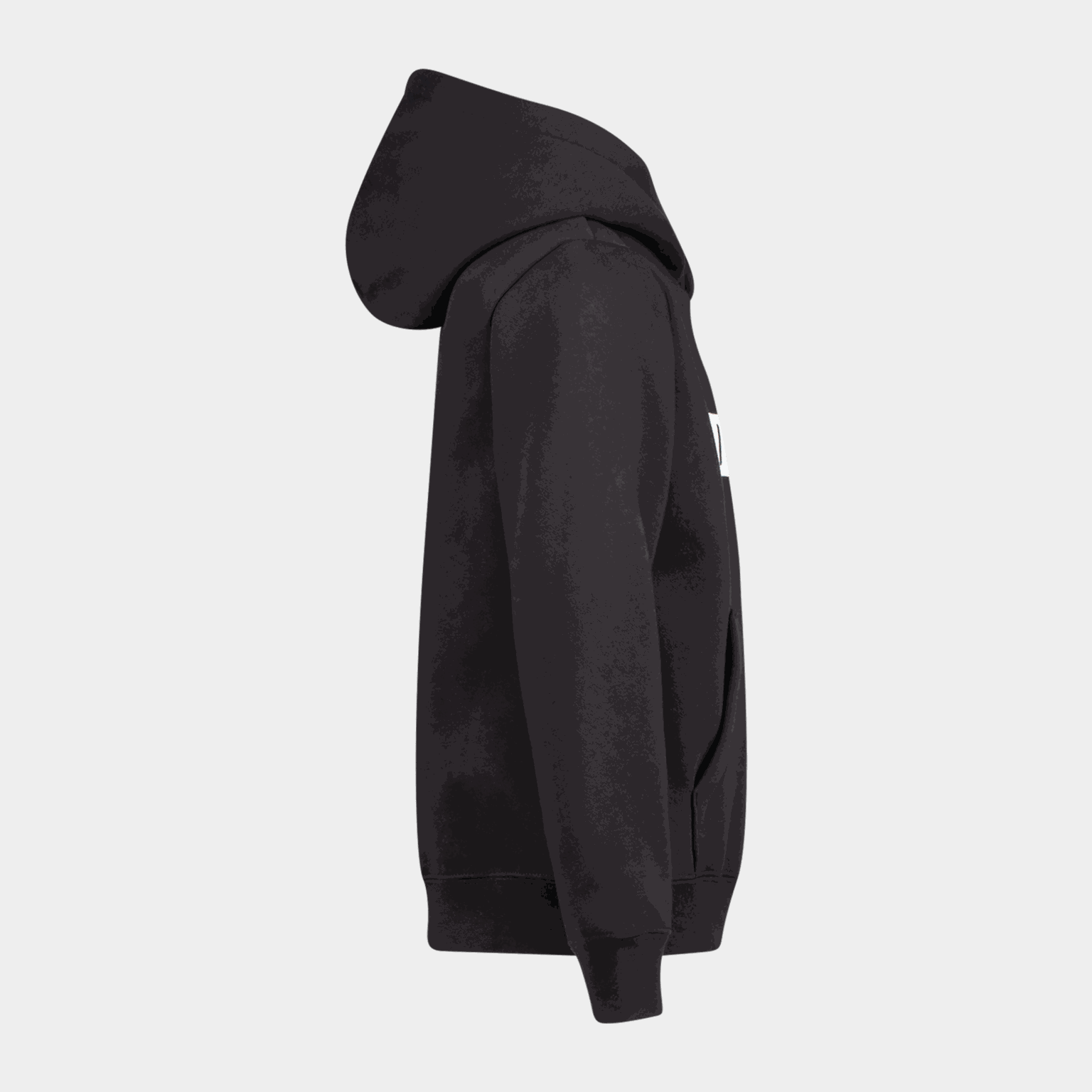 ESS Big Logo Hoodie FL B, huvtröja - full image 2