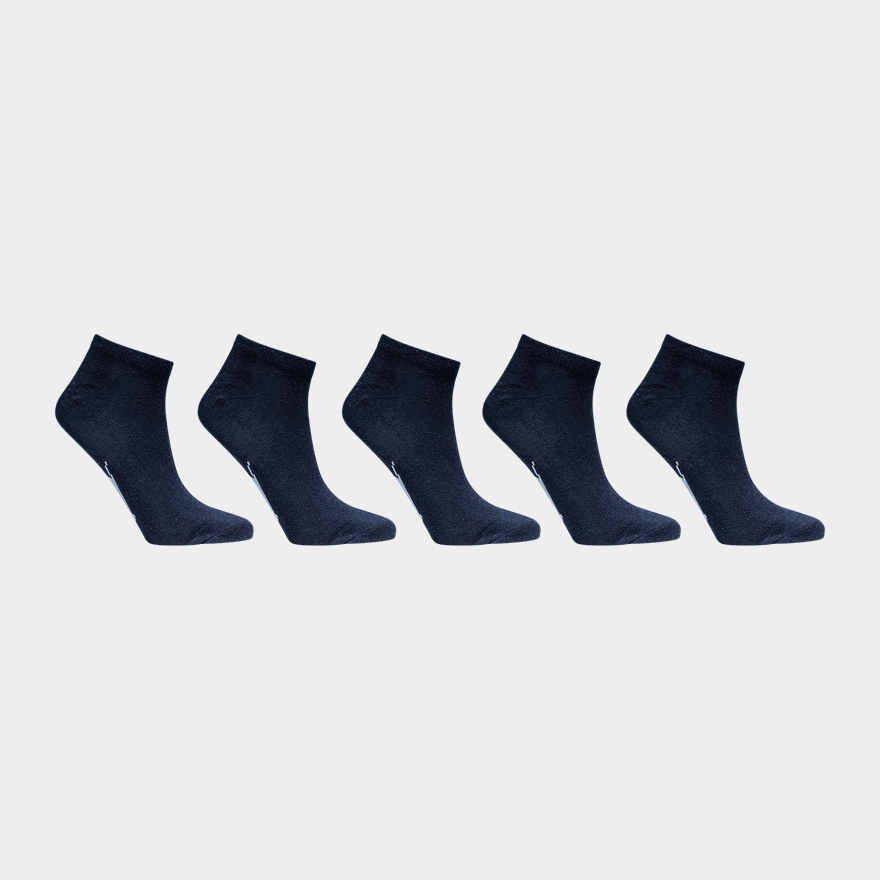 Trainer Sock 5Pk, strumpor, dam - full image 1