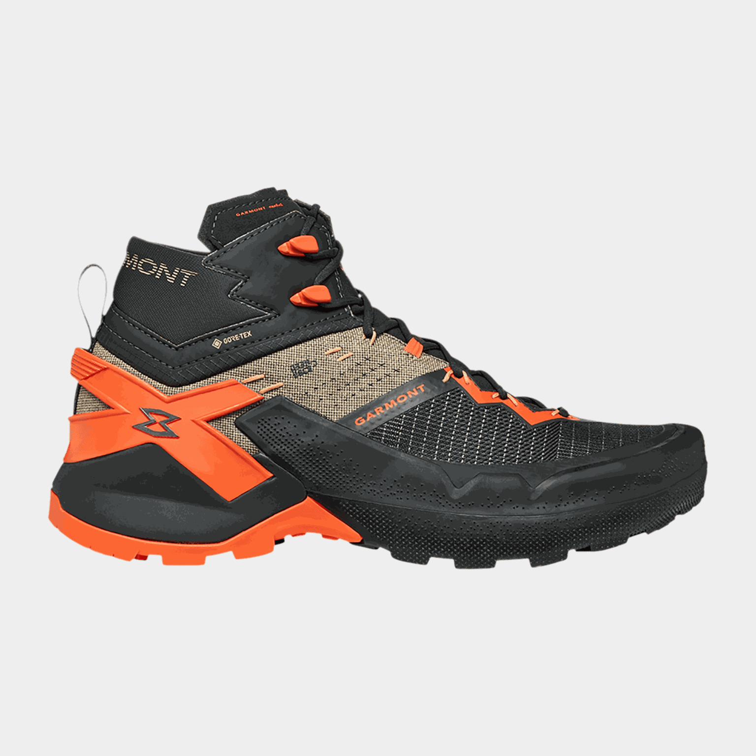 9.Onyx Mid Gtx, vandringsskor - Hikingskor