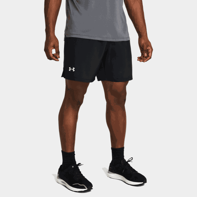 Launch 7'' Unlined Shorts, träningsshorts, herr - Träningsshorts