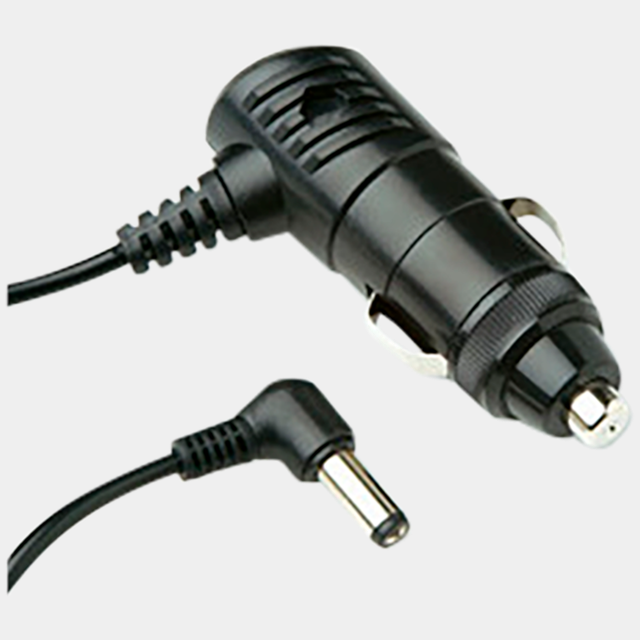 Charger 12v, laddningskabel - Radio