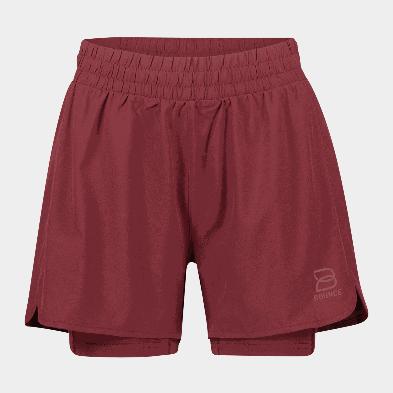 2in1 Shorts, träningsshorts, dam - full image 2