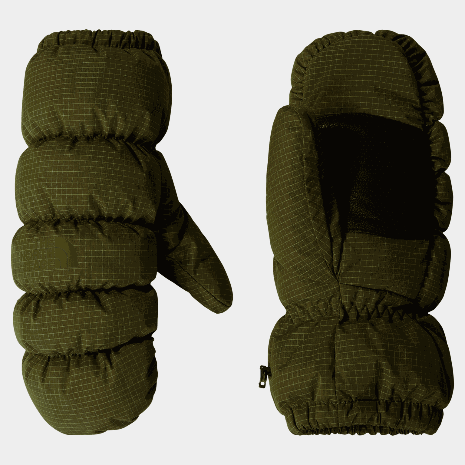 Montana Puffer Mitt - full image 1
