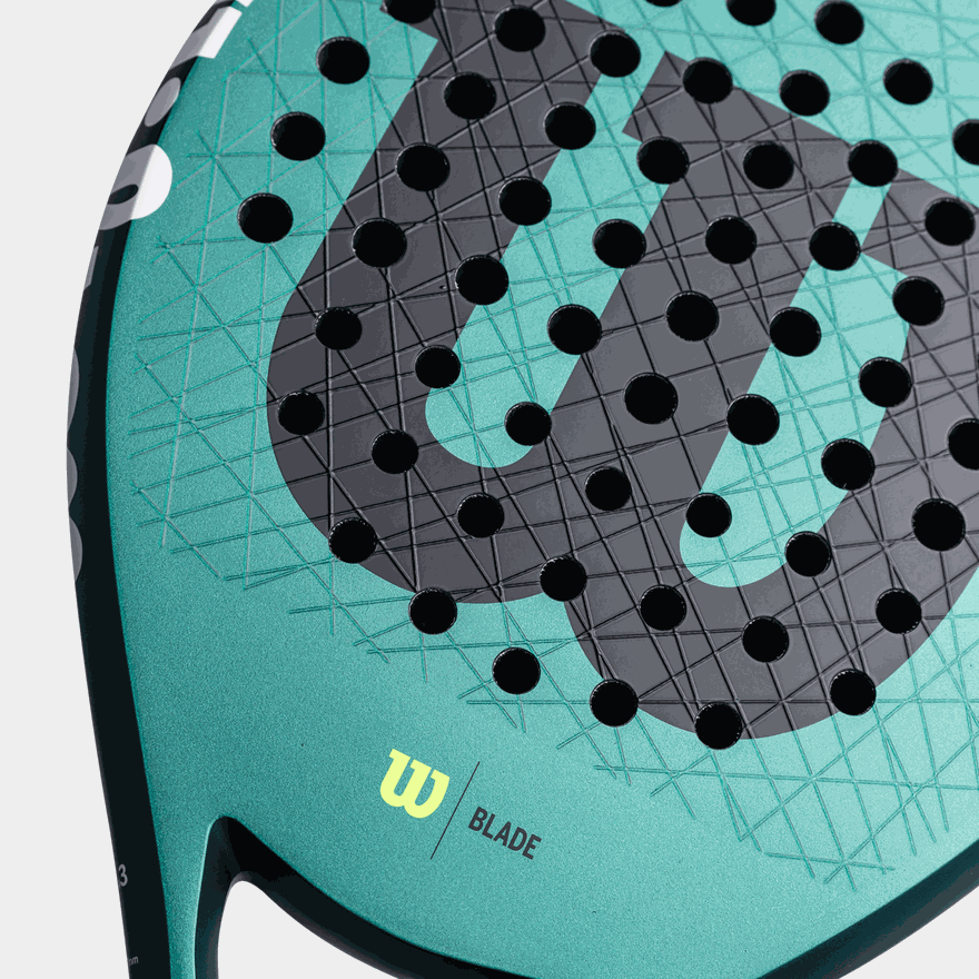 Blade V3, Padel racket för erfarna spelare - full image 2
