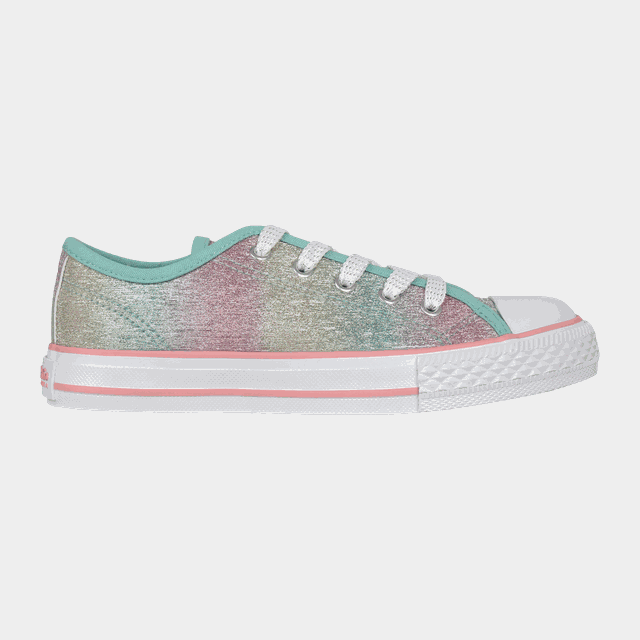 Canvas Low, fritidsskor, barn - Fritidsskor & Sneakers