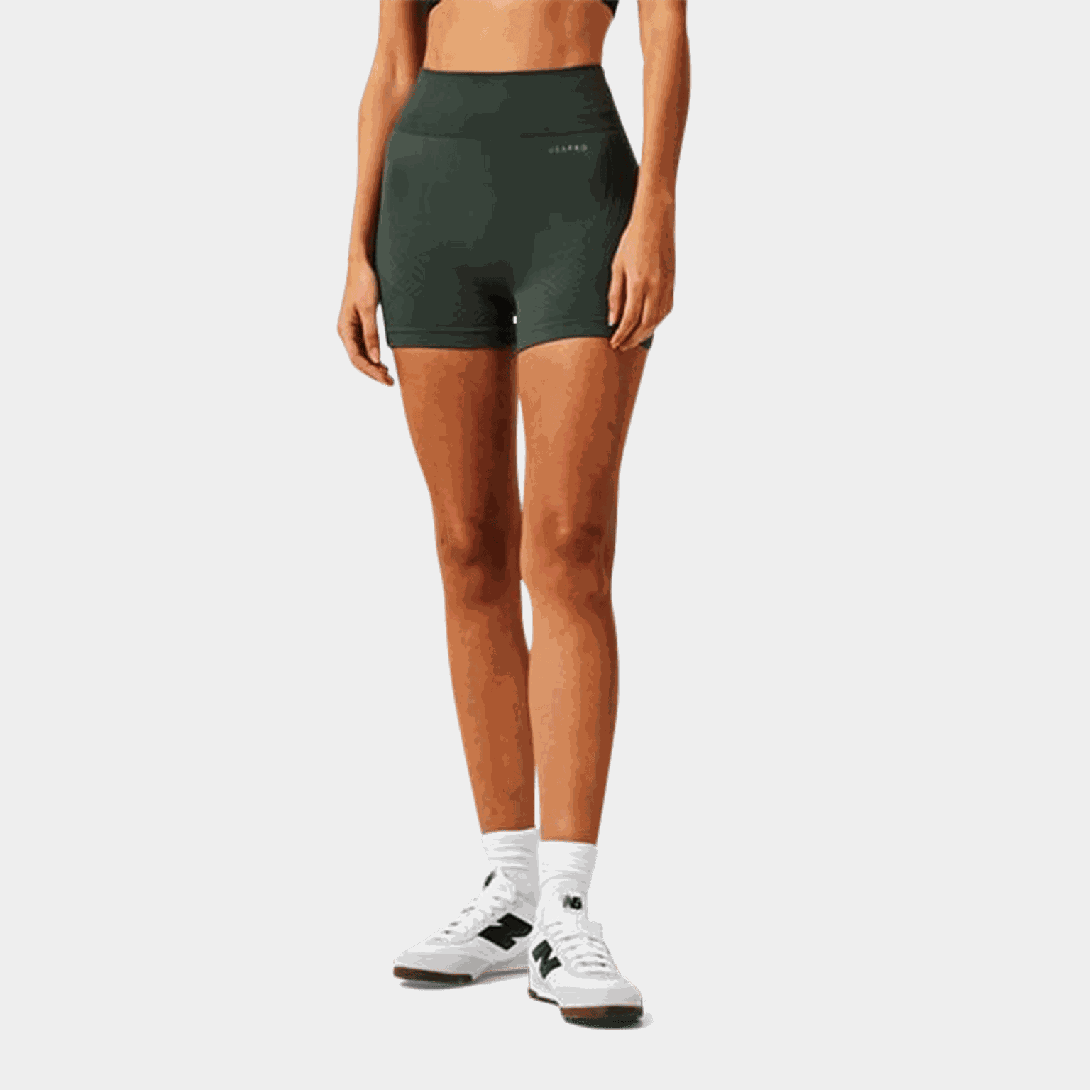 Seamless 3in Short, träningsshorts, dam - full image 1