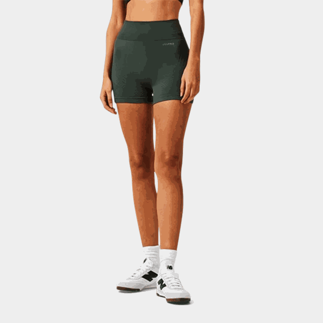 Seamless 3in Short, träningsshorts, dam - Träningsshorts