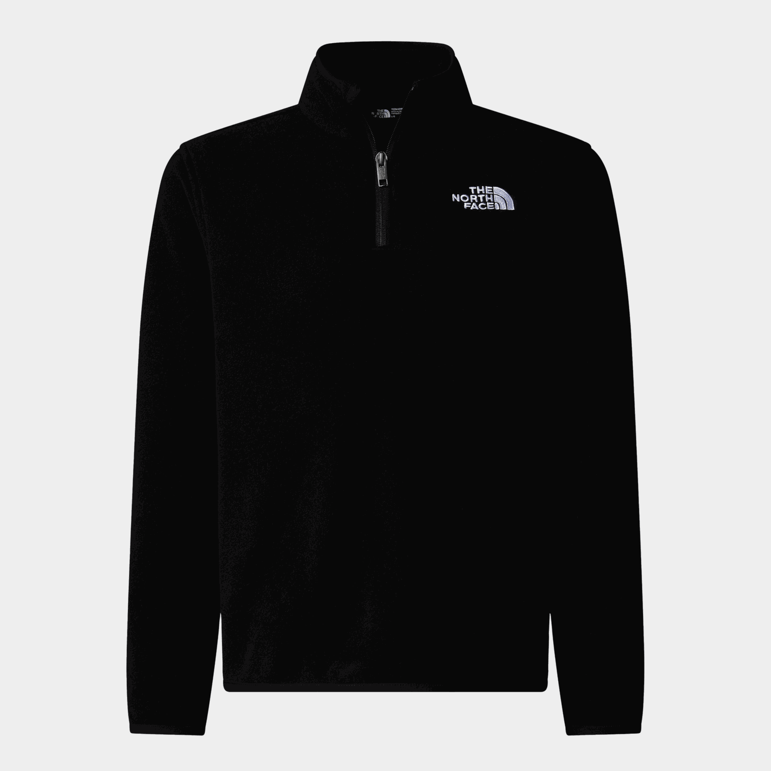 TNF Glacier 1/4 Zip, fleecetröja, junior - Fleecetröjor