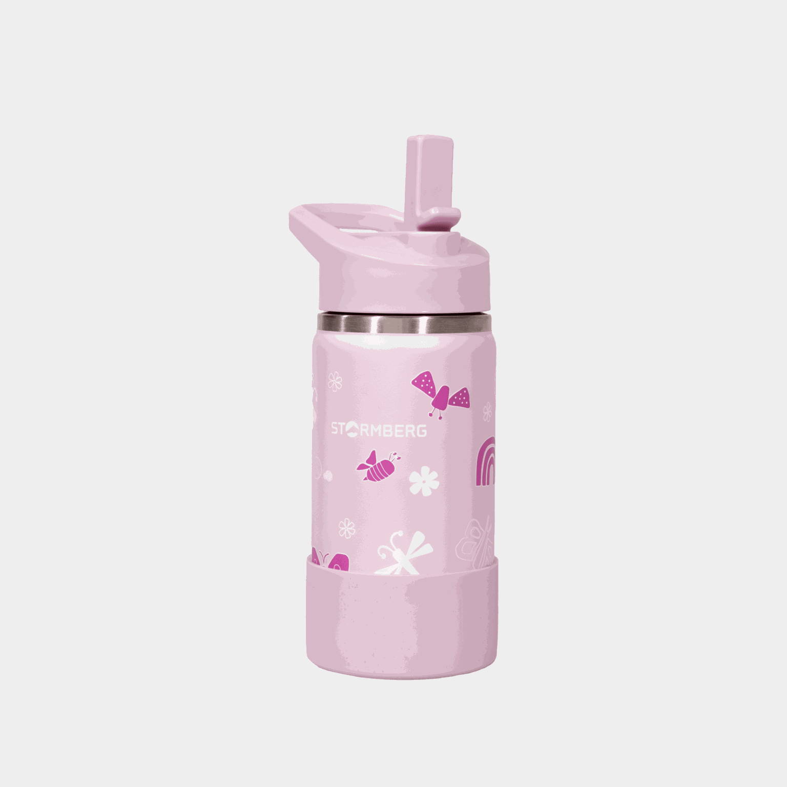 Kall Insulated Bottle 0, 35L, dryckesflaska, termo, barn - Termos ...