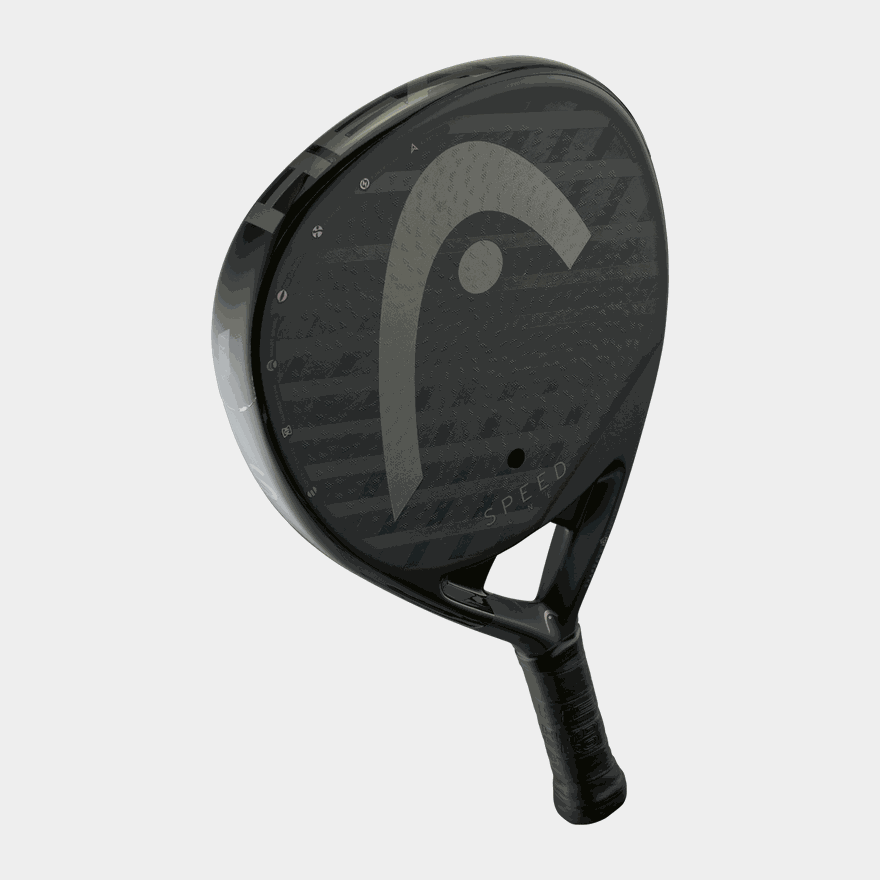 Speed One 2025, padelracket för erfarna spelare - full image 4