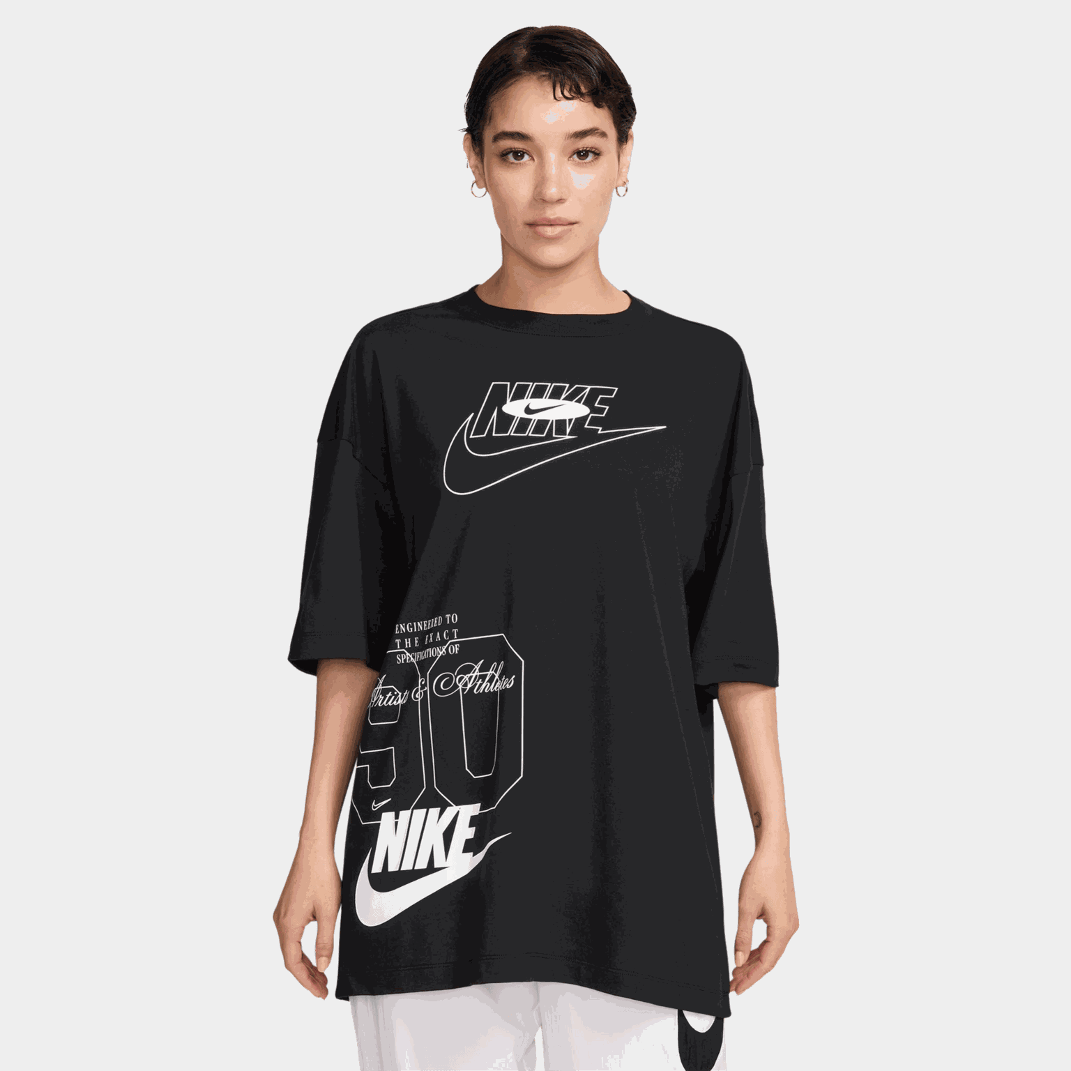 Nsw Dance Os Tee, t-shirt, dam - full image 2