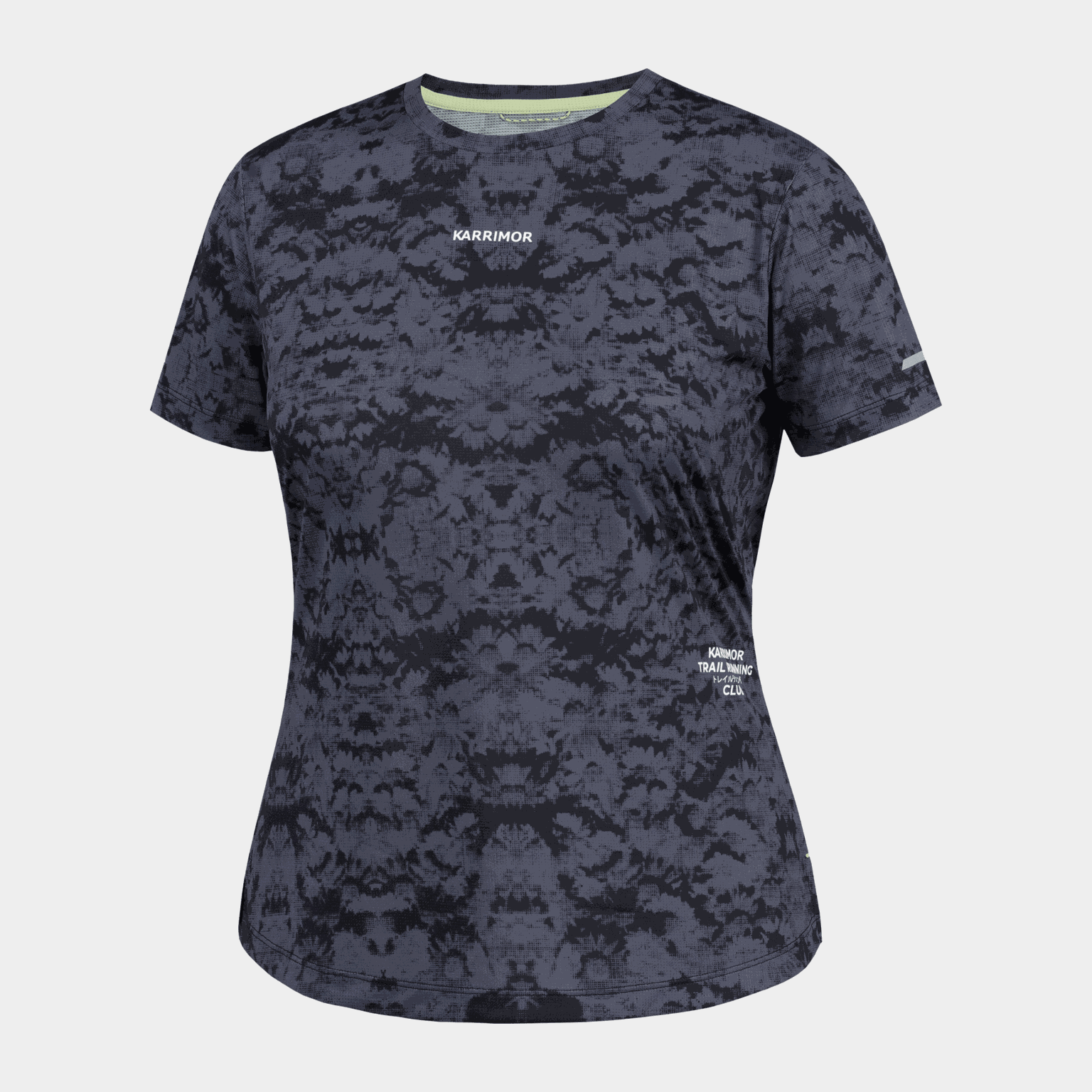 Trail SS T, t-shirt, dam - full image 2