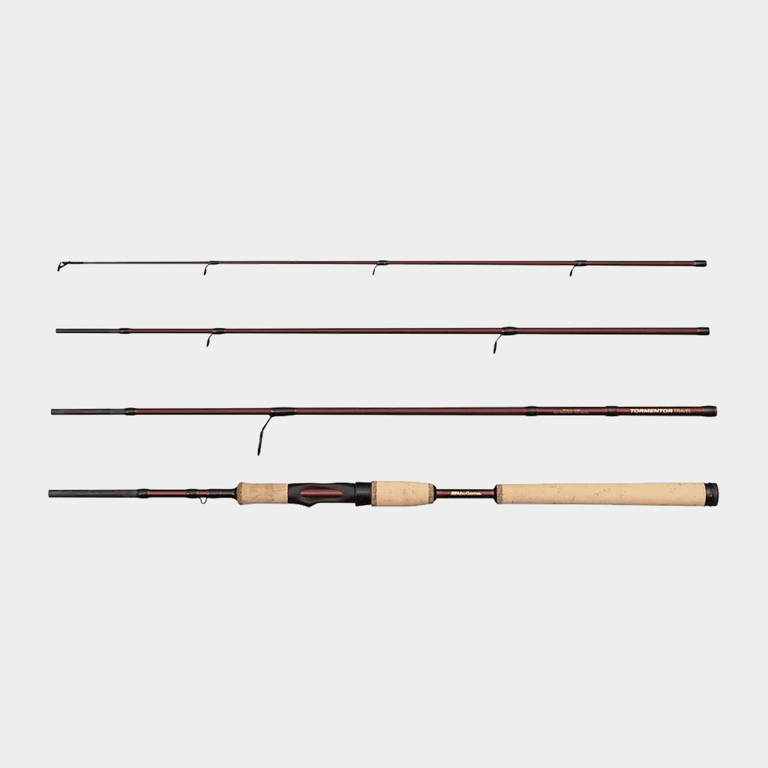 Tormentor2 Travel 603L 4-12g - full image 1
