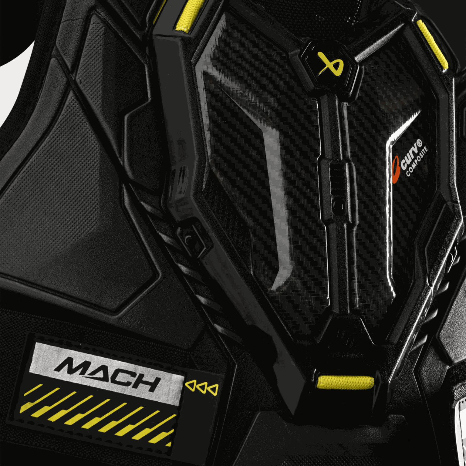 S23 Supreme Mach Shoulder Pad 25/26, axelskydd - full image 4