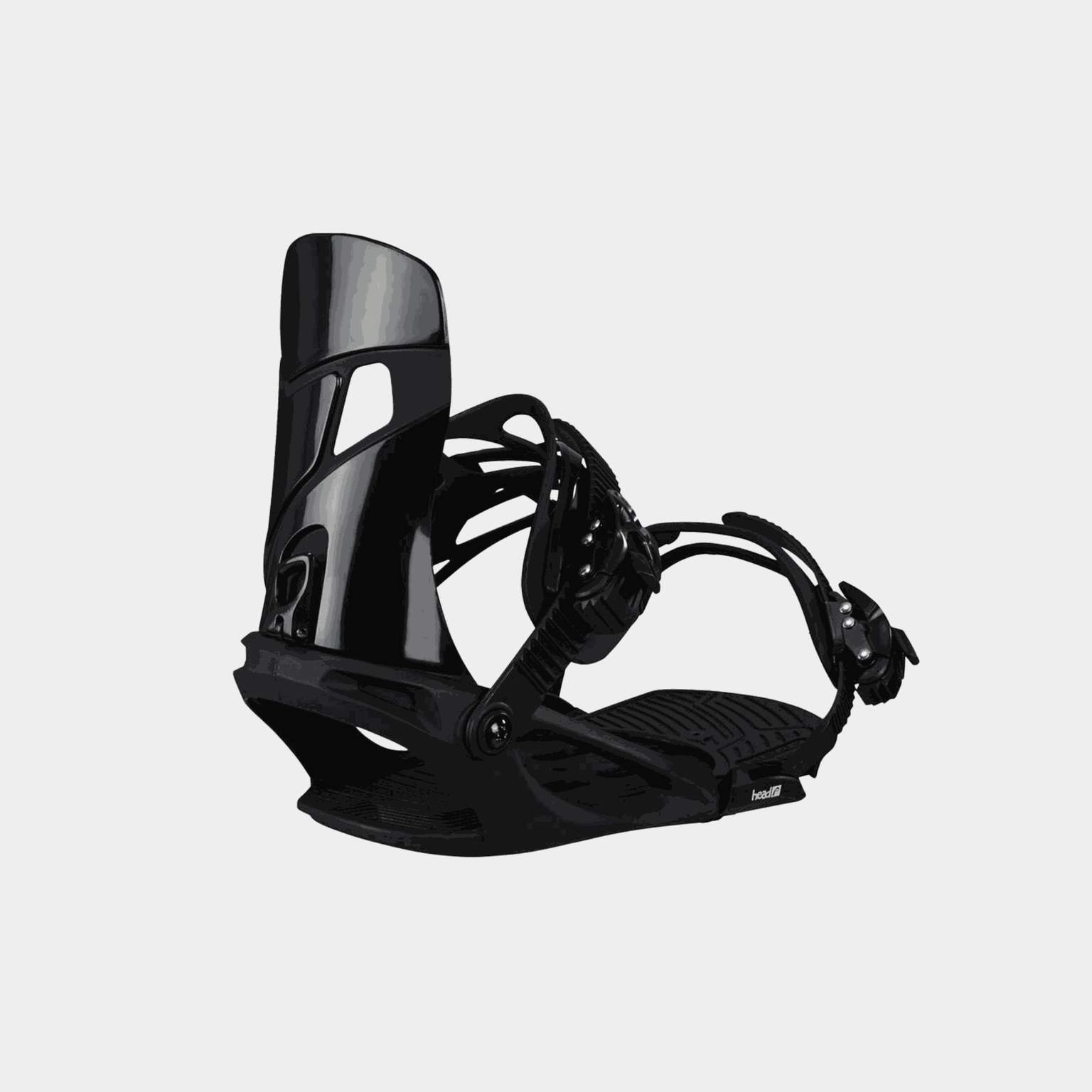Bindings NX Legacy 25/26, snowboardbindningar, unisex - full image 2