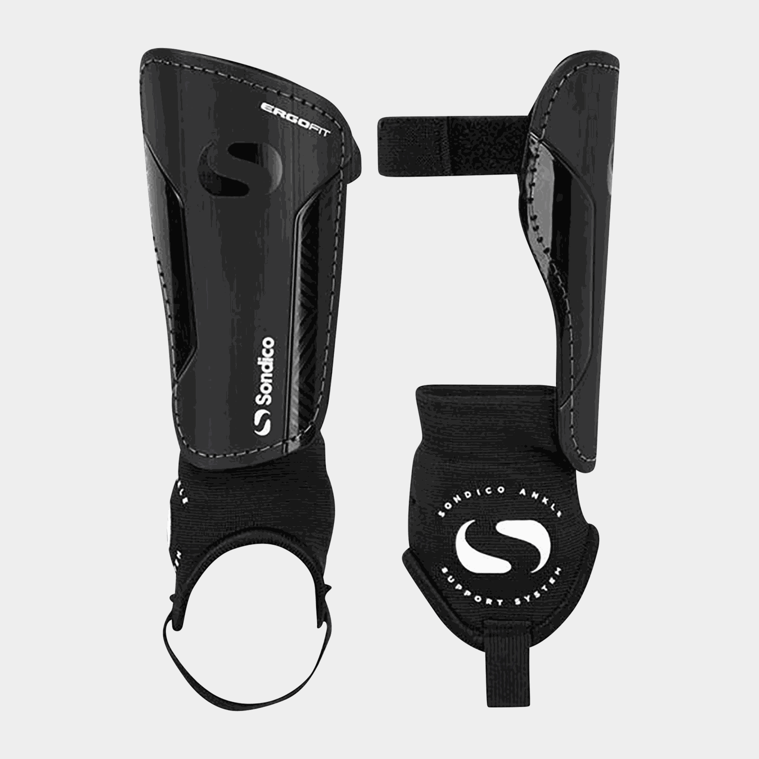 Flair Ankle Shin Guards, benskydd - full image 1