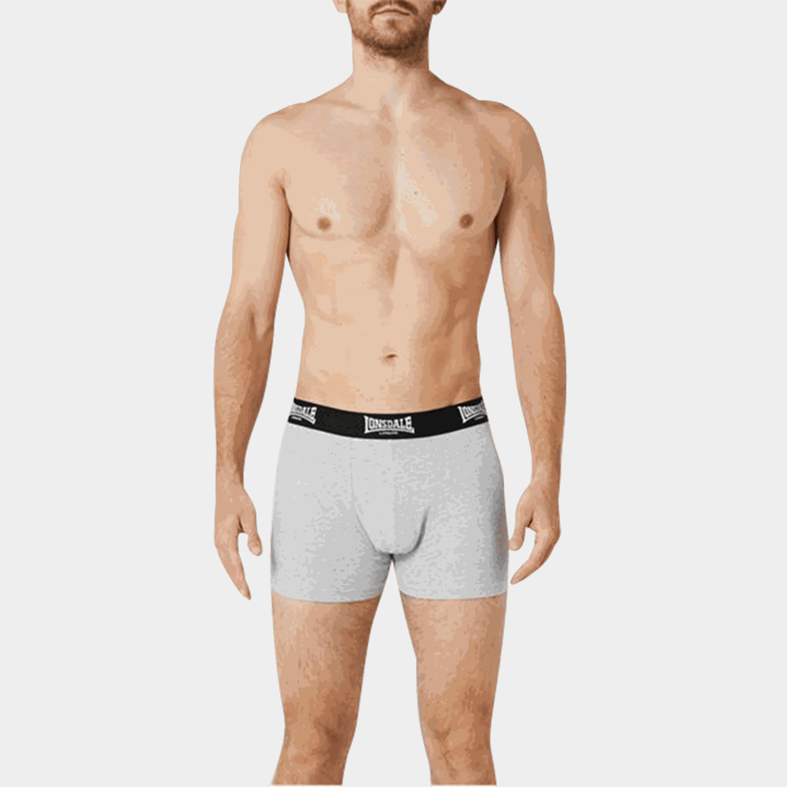 2Pk Trunk, boxershorts, herr - full image 1