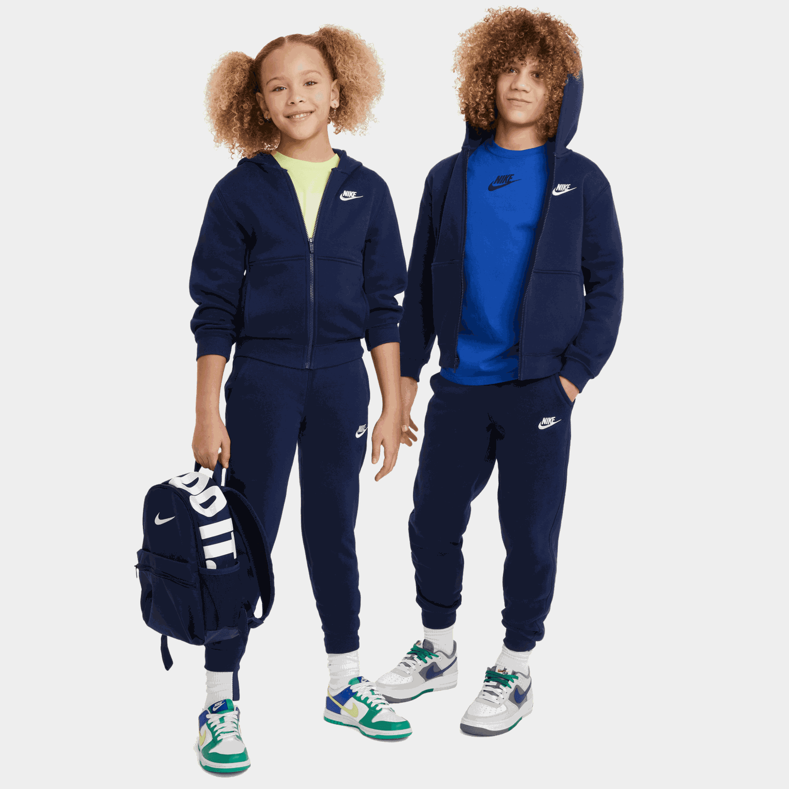 Sportswear Club Fleece, joggindress - full image 1