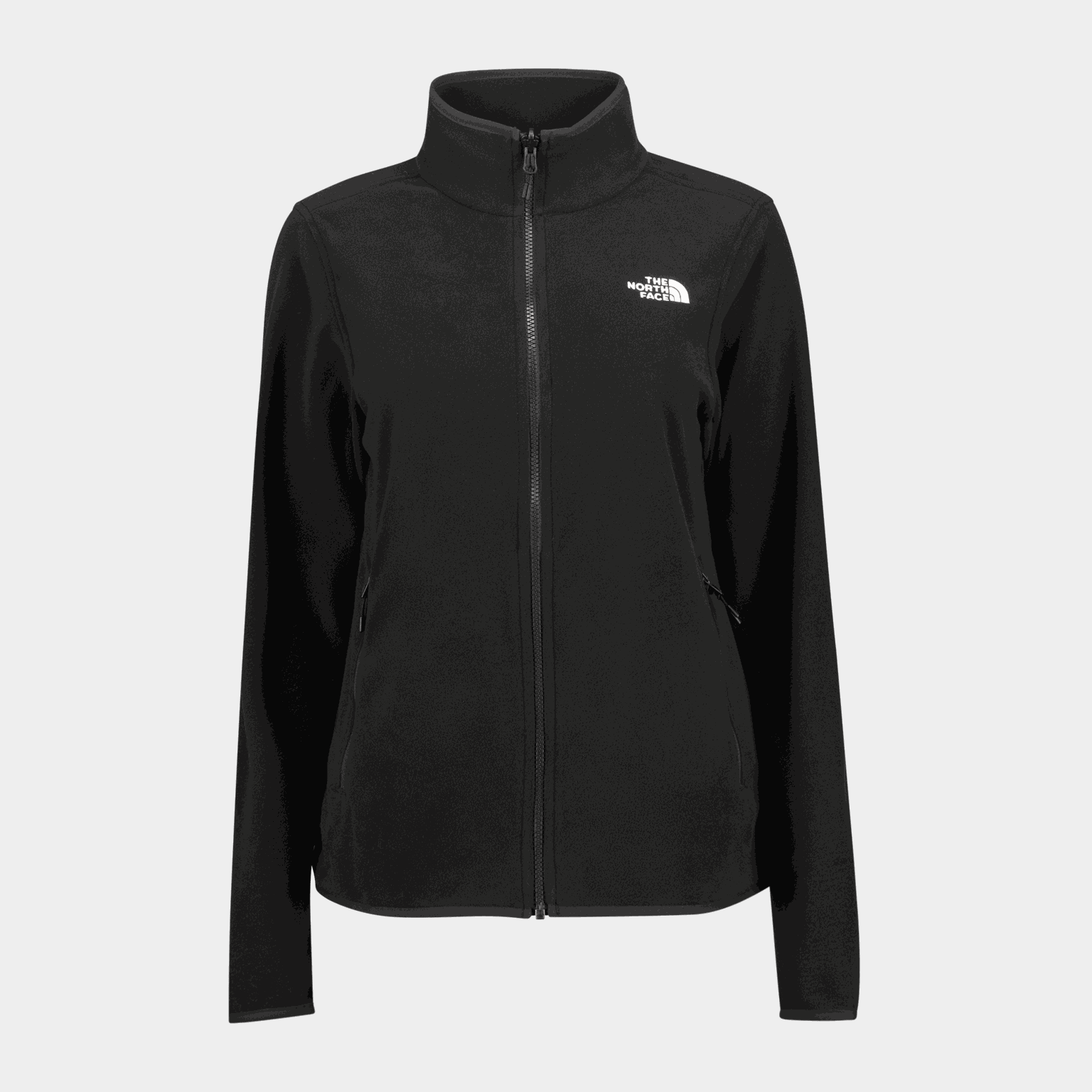 TNF Glacier Full Zip, fleecejacka, dam - full image 1