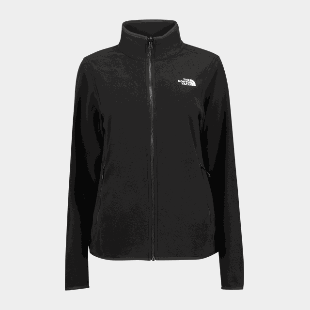 TNF Glacier Full Zip, fleecejacka, dam - Mellanlagersjackor