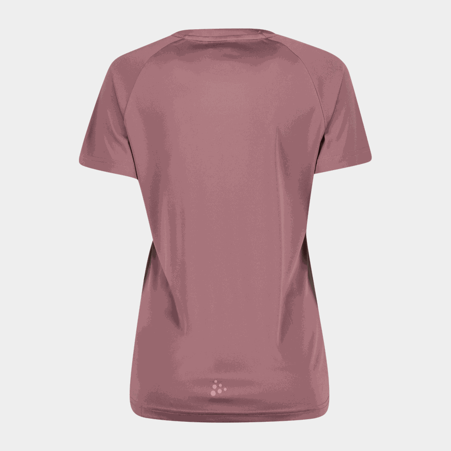 Core Essence Logo Tee, träningströja, dam - full image 2