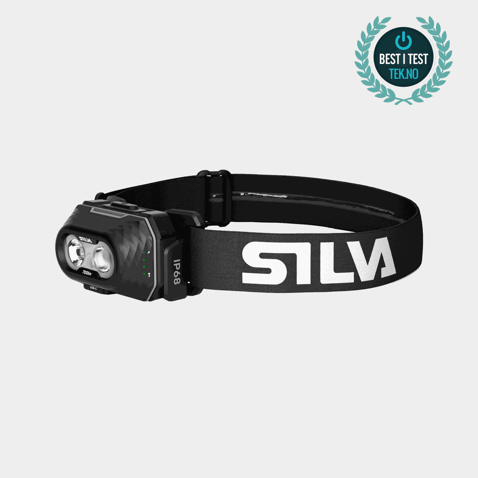 Explore 5 Black, pannlampa - full image 1