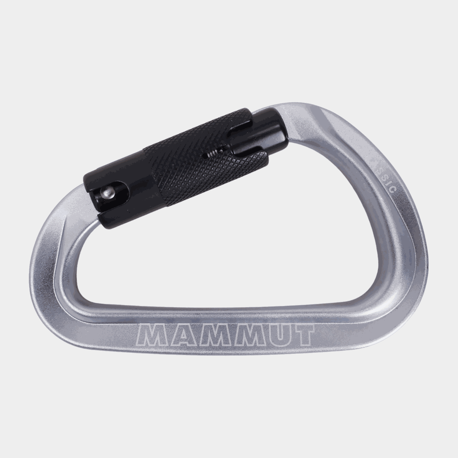 Classic HMS Twistlock Plus Carabiner, karbinhake - full image 1