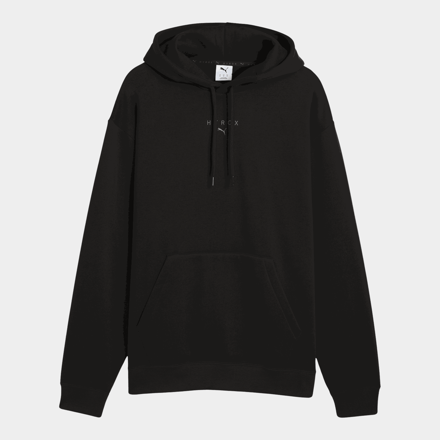 X Hyrox Heavyweight Hoodie, huvtröja, herr - Träningströjor