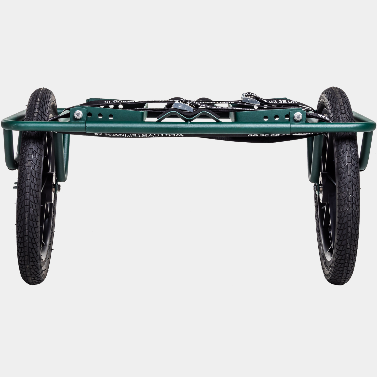 Nordmarka - Canoe / kayak trolley - full image 2