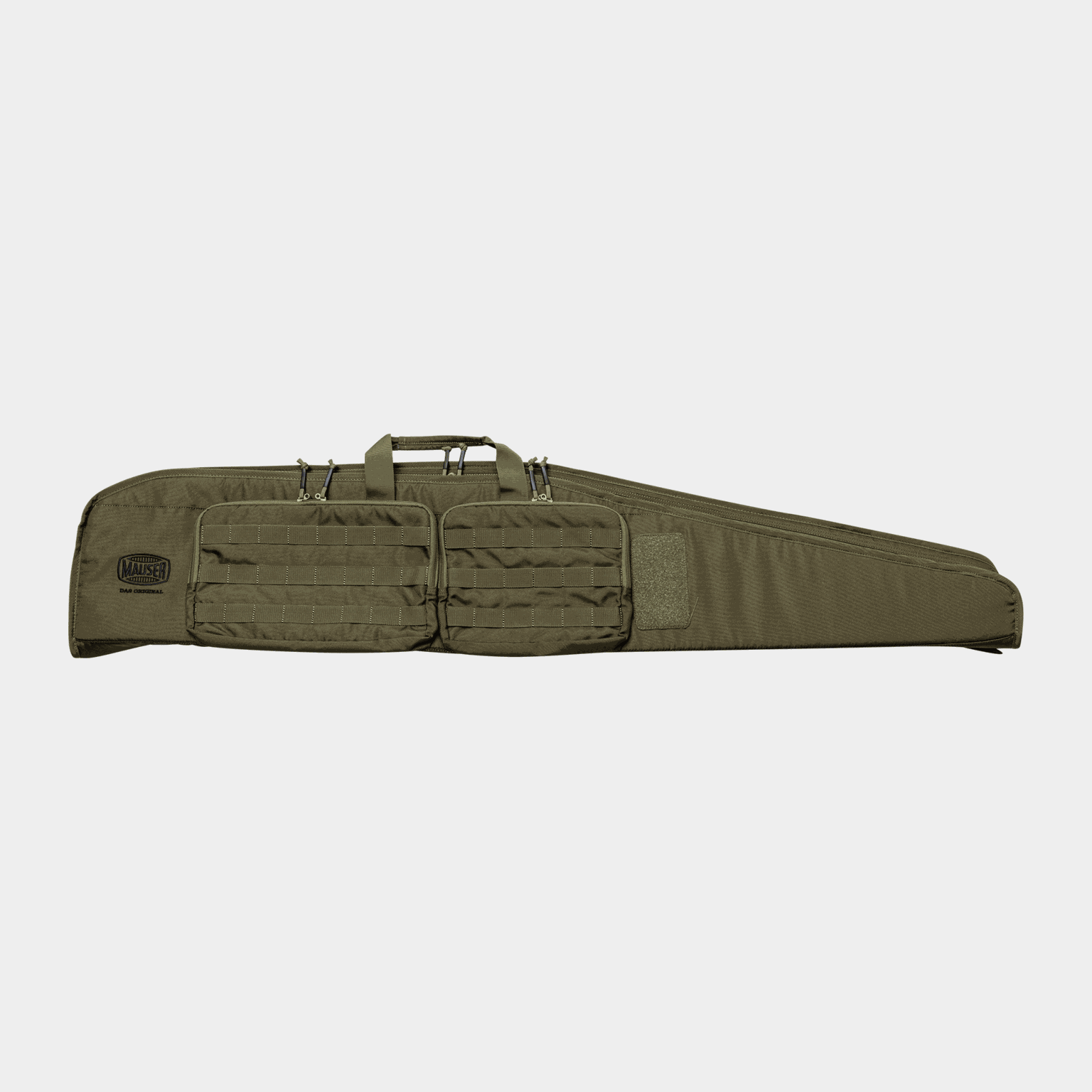 Mauser Riflefutteral Original 128cm, vapenfodral - full image 1