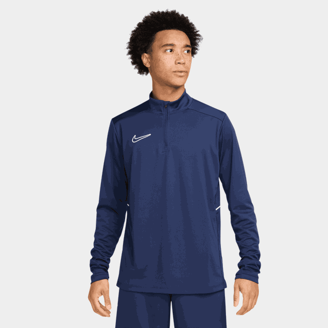 Dri-FIT Academy 25 Dril Top Br, träningströja, herr - Tröjor