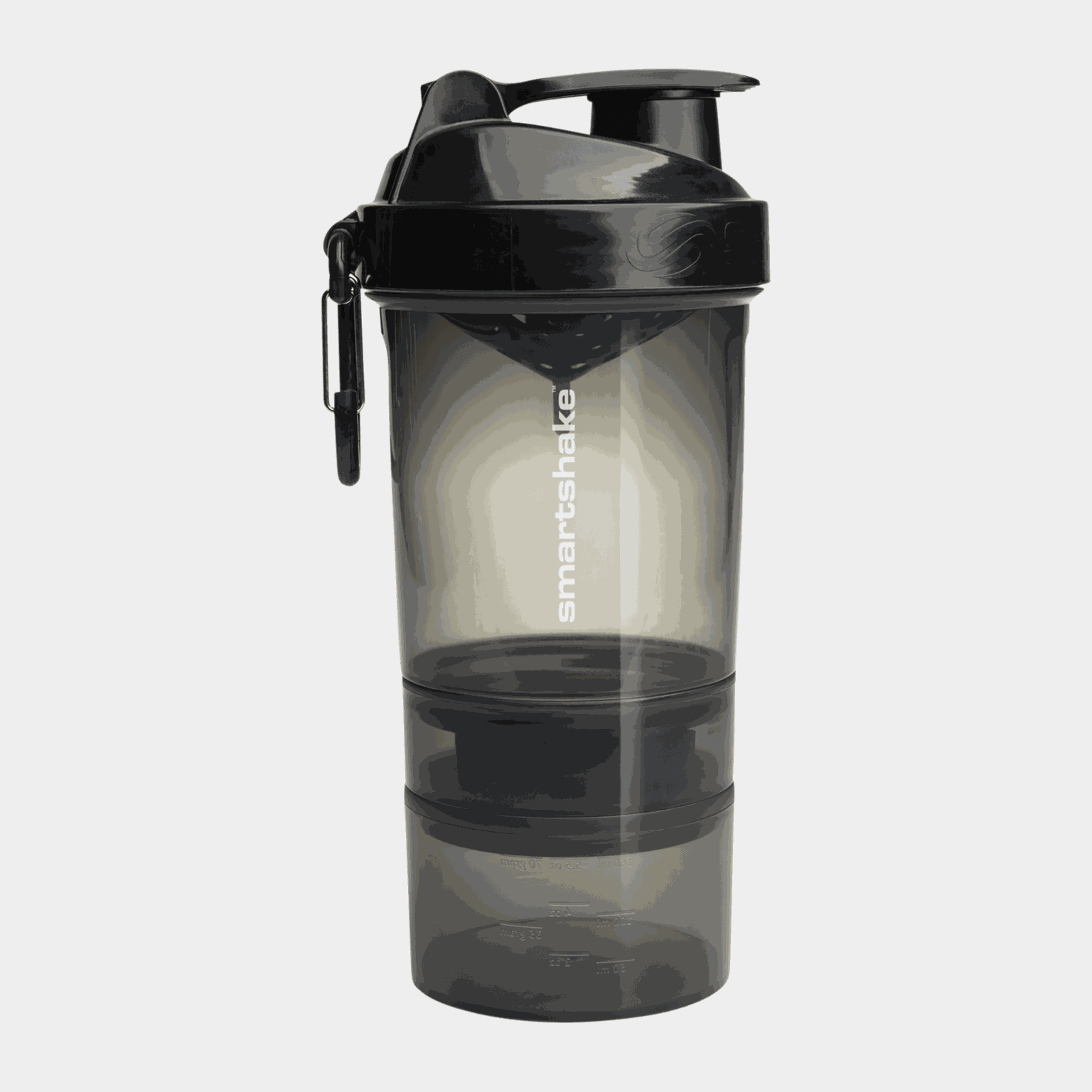O2GO 400 ml, shaker - Shaker