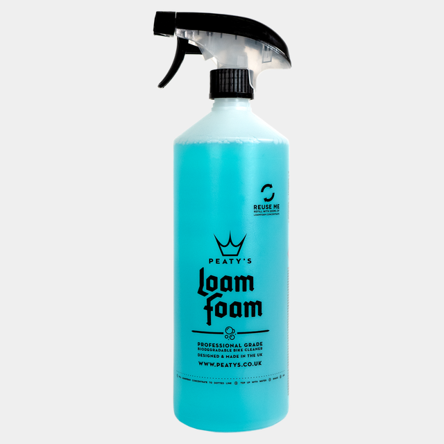 LoamFoam Cleaner 1 liter, cykeltvätt - Oljor & Fetter