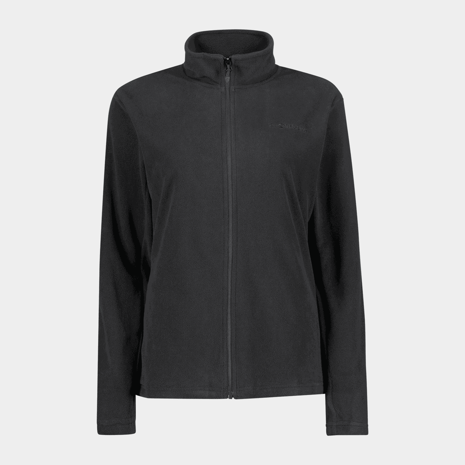 Skjolden Recycled Fleece Jacket fleecejacka, dam - full image 2